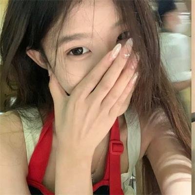 忧郁小女孩